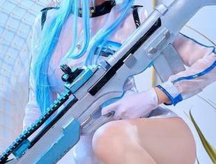 Tiny Asa的2025年1月NIKKE灰姑娘，简单直白的作品集，不小心被迷倒了一波又一波。